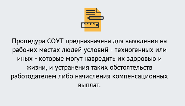 Почему нужно обратиться к нам? Югорск Проведение СОУТ в Югорск Специальная оценка условий труда 2019