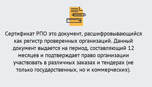 Почему нужно обратиться к нам? Югорск Оформить сертификат РПО в Югорск – Оформление за 1 день